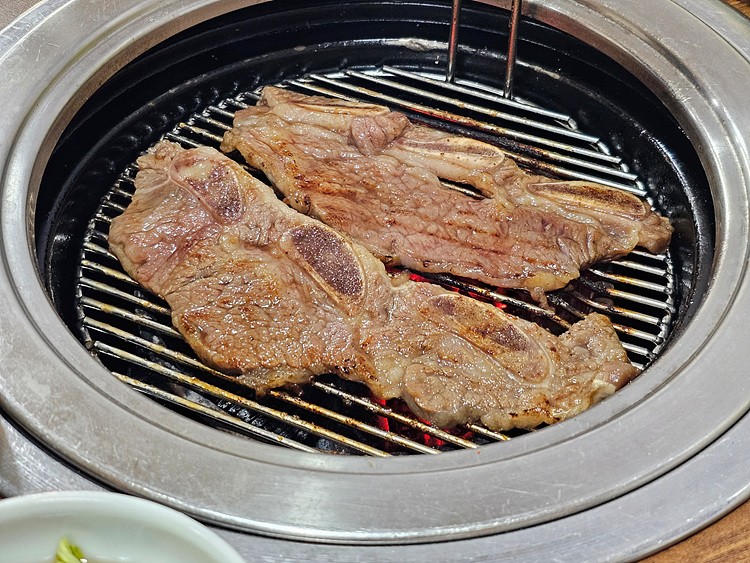 우정갈비 이미지