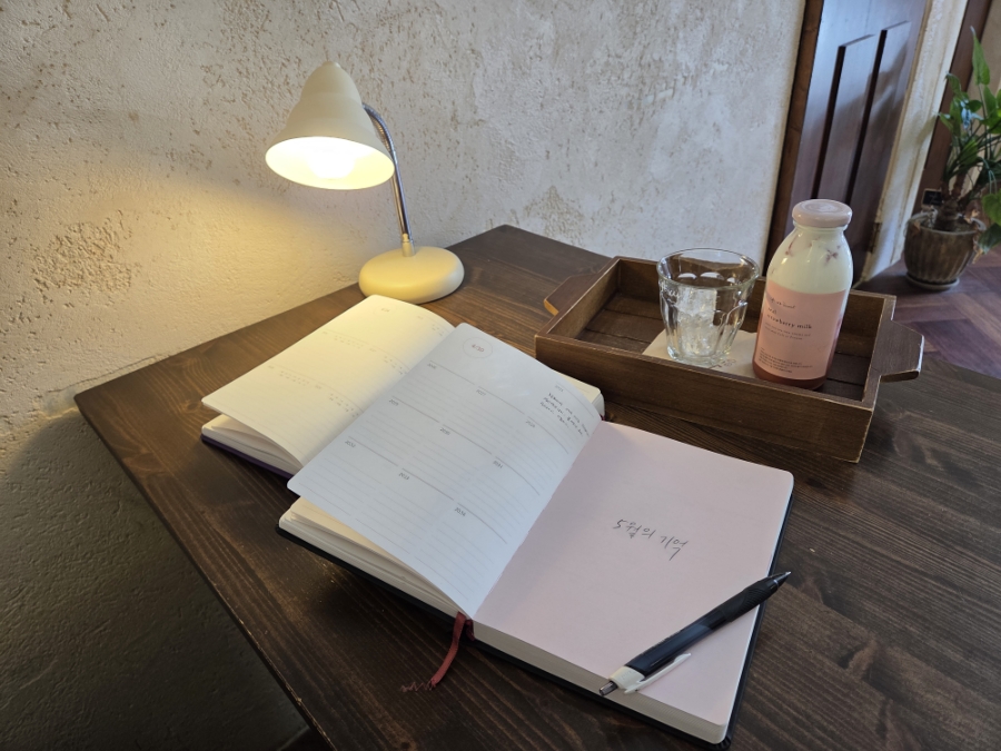카페 유어 프레즌트 아산탕정점 이미지