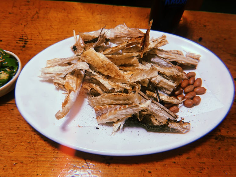 풀코스 사진 6