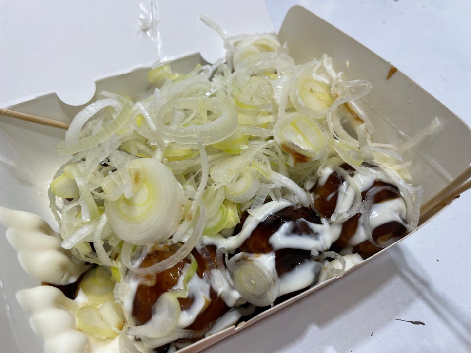 타코야끼토리 이미지