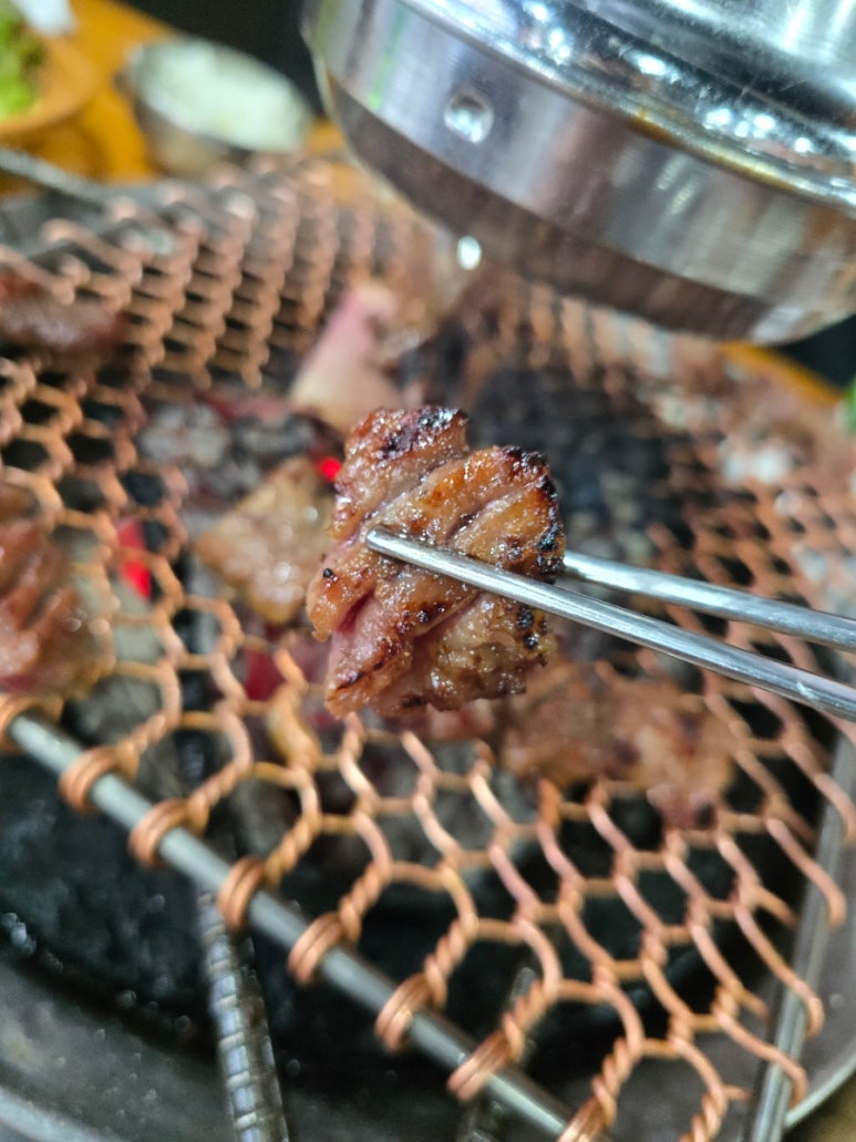 홍천참숯화로구이 이미지
