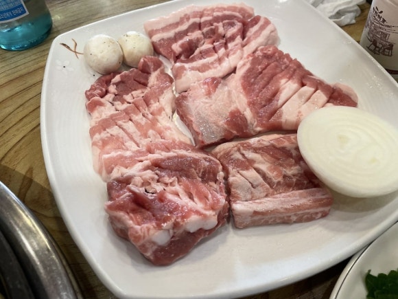 마포생갈비 이미지