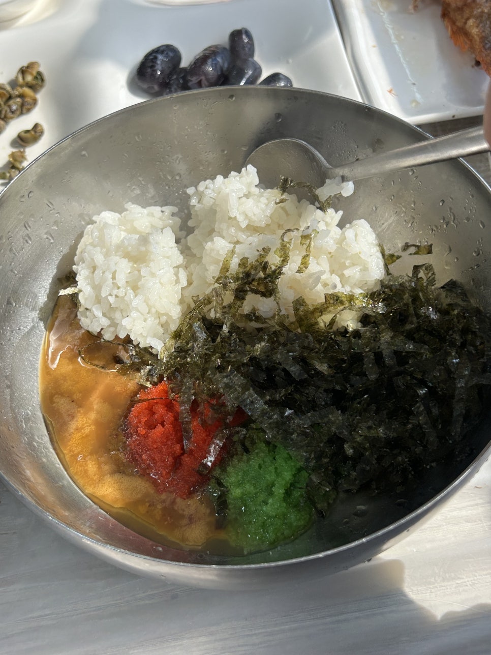 온그릇 비빔밥&김밥 이미지
