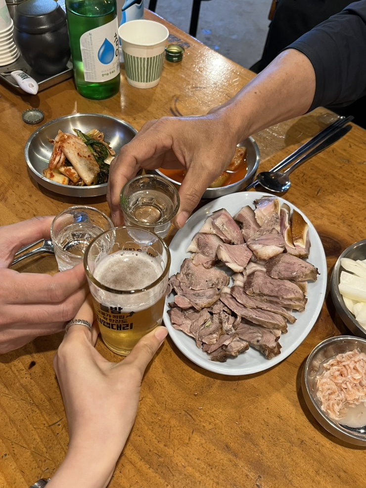 머릿고기먹는날 이미지
