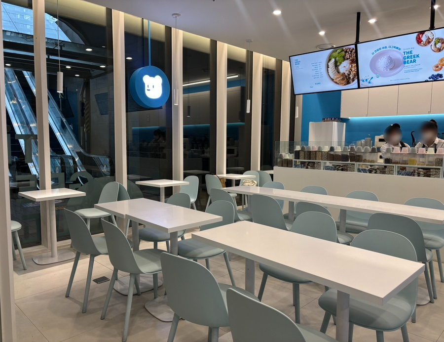 더그릭베어 강남N타워점 이미지