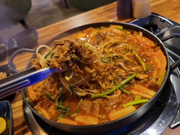 신기갈비 이미지