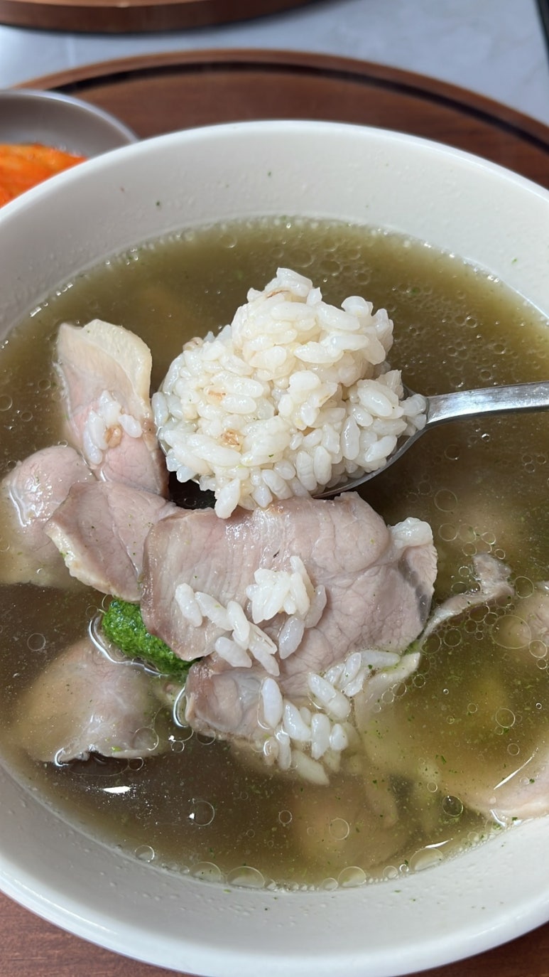 모락국밥 이미지