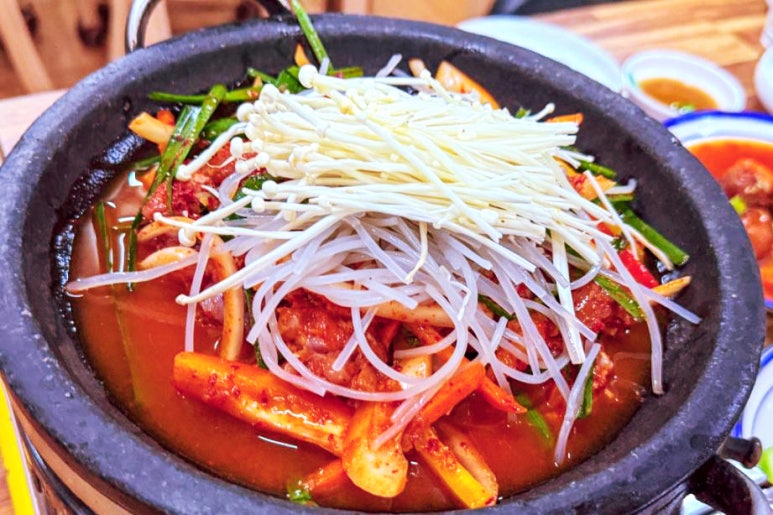 명화식당 이미지