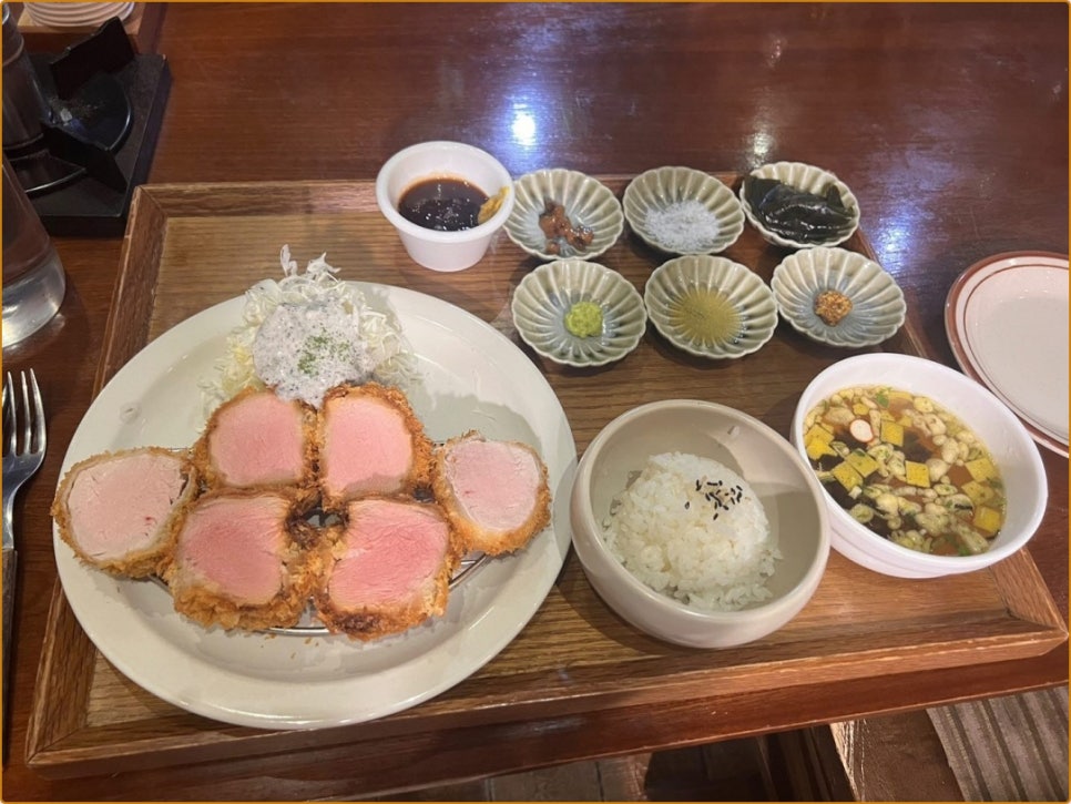 카츠담아 이미지