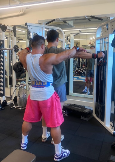 가능해GYM헬스PT 이미지