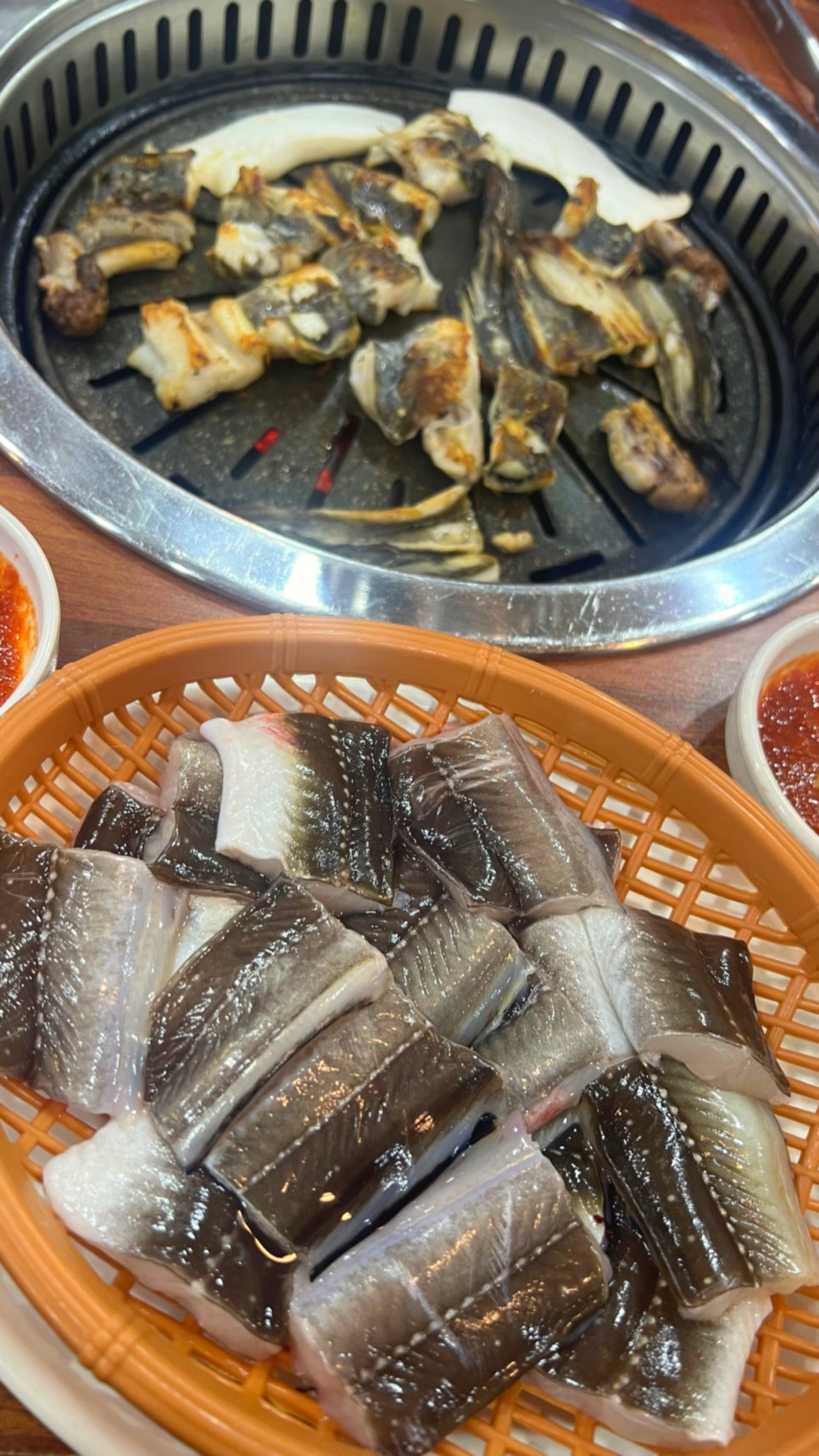 현대장어구이 이미지