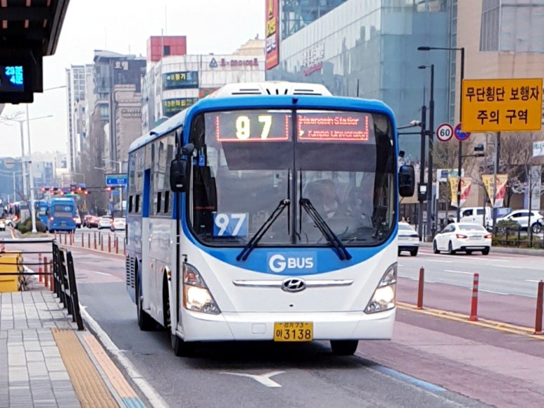 강촌마을사거리 이미지