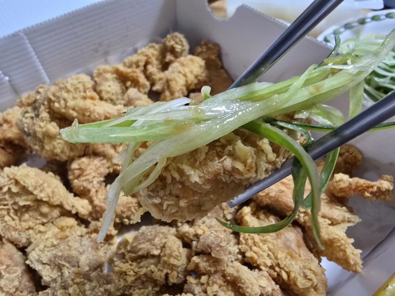 순살파닭 이미지