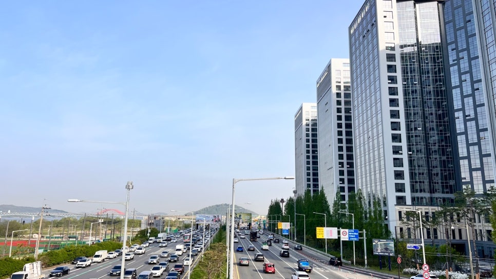 지에스칼텍스강변주유소 이미지