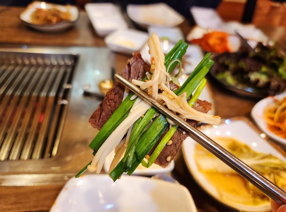 목우촌웰빙마을일산애니골점 이미지