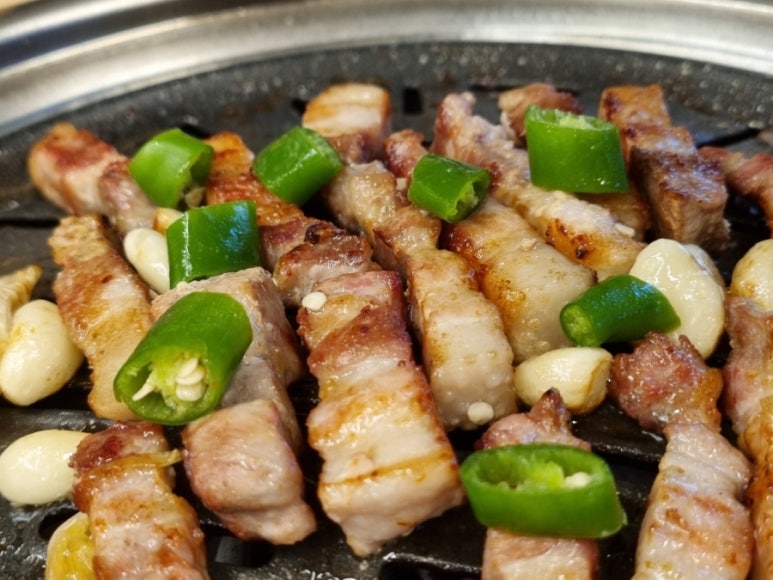 합천한우한돈식육식당 이미지