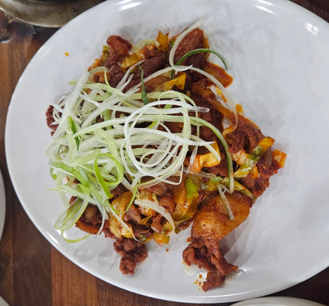 이은영모듬김치찌개 인계본점 이미지