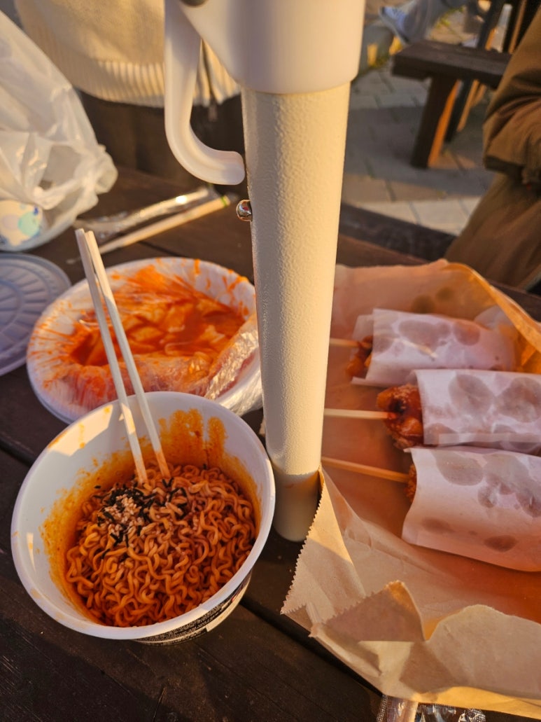 마라탕탕&떡볶이 이미지