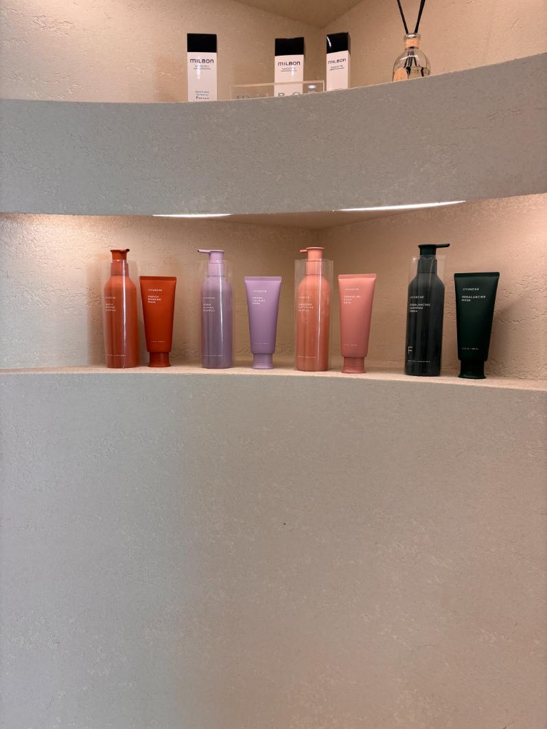 꾸밈미용실 이미지