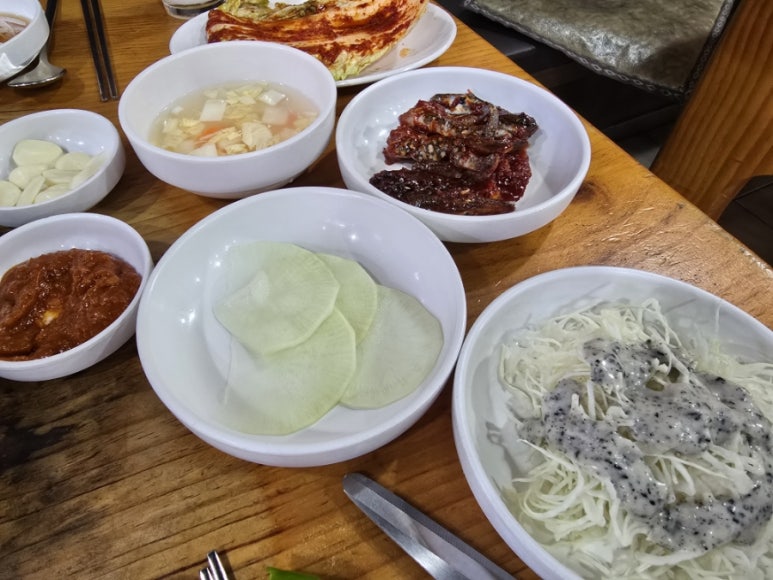 참숯화로구이 이미지
