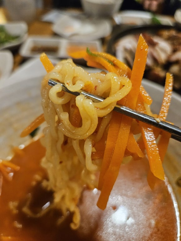 족발야시장두정점 이미지