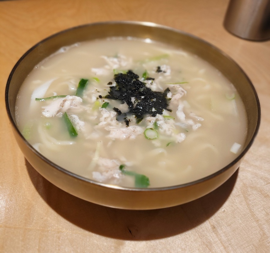 선덕칼국수 이미지