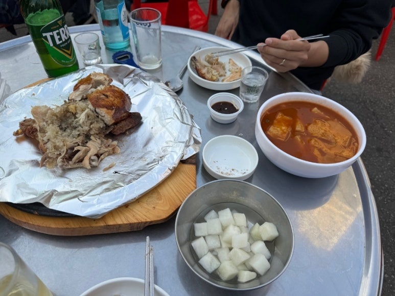 송가네떡볶이 이미지