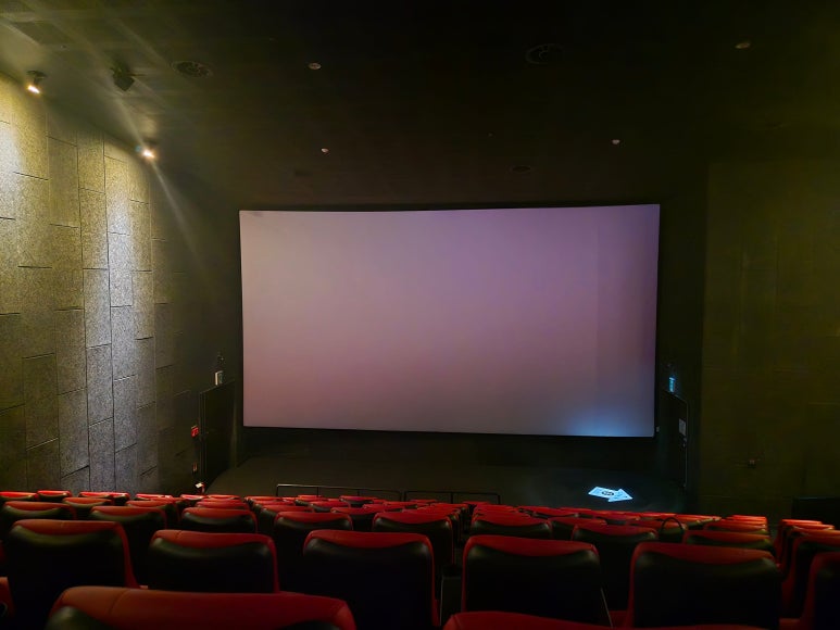 CGV 천호 1관 이미지