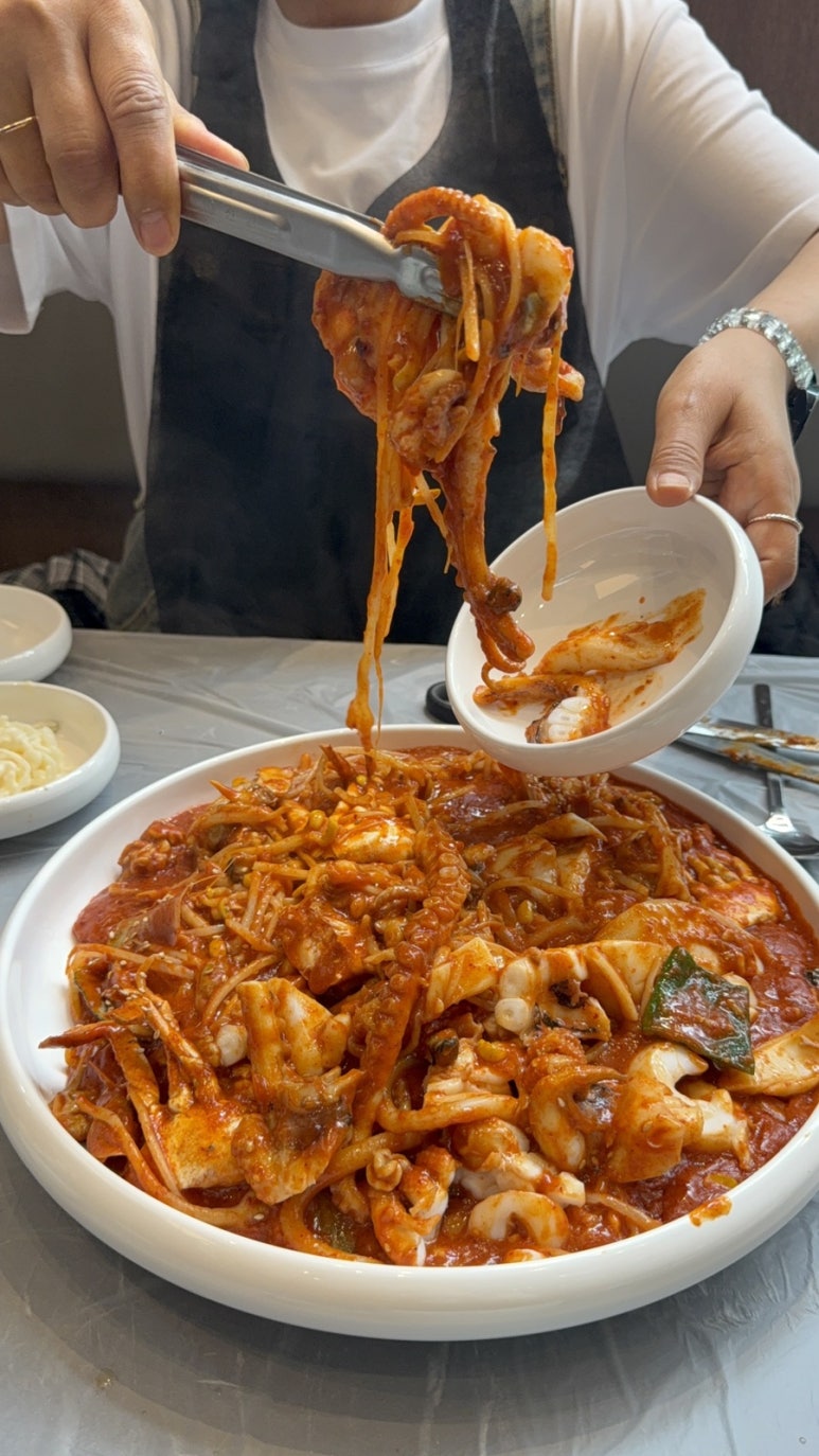 해웅해물아구찜 이미지