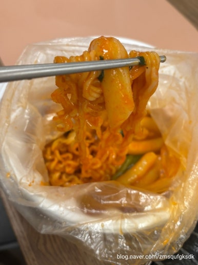 나눔멸치국수 이미지