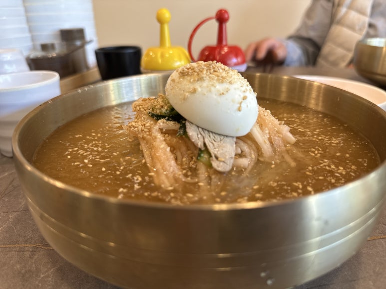 신비면옥진주점 이미지