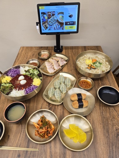 맛칼국수 이미지