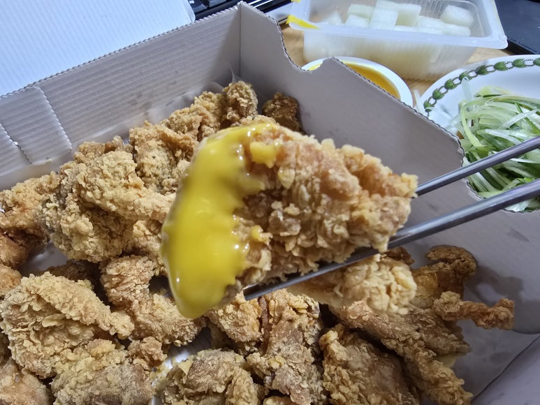 순살파닭 이미지