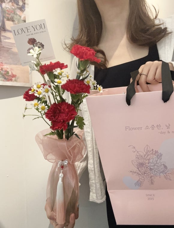 Flower소중한;날 이미지