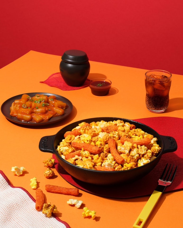 신당동떡볶이 이미지