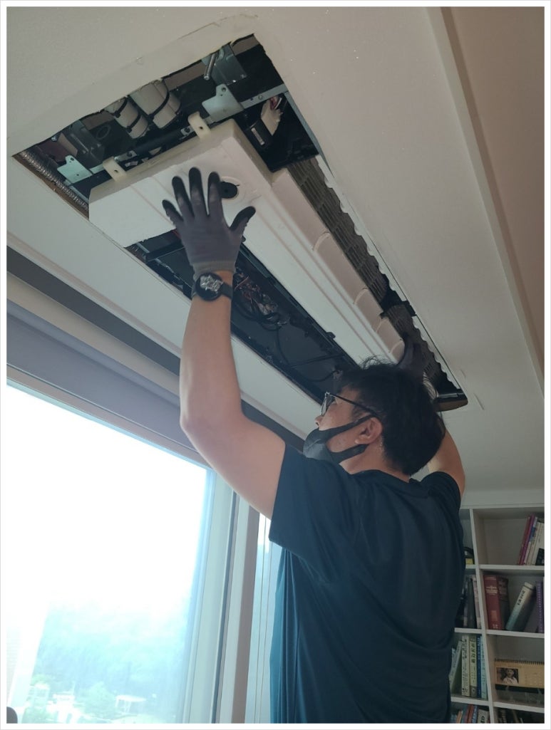 스마트홈케어 이미지