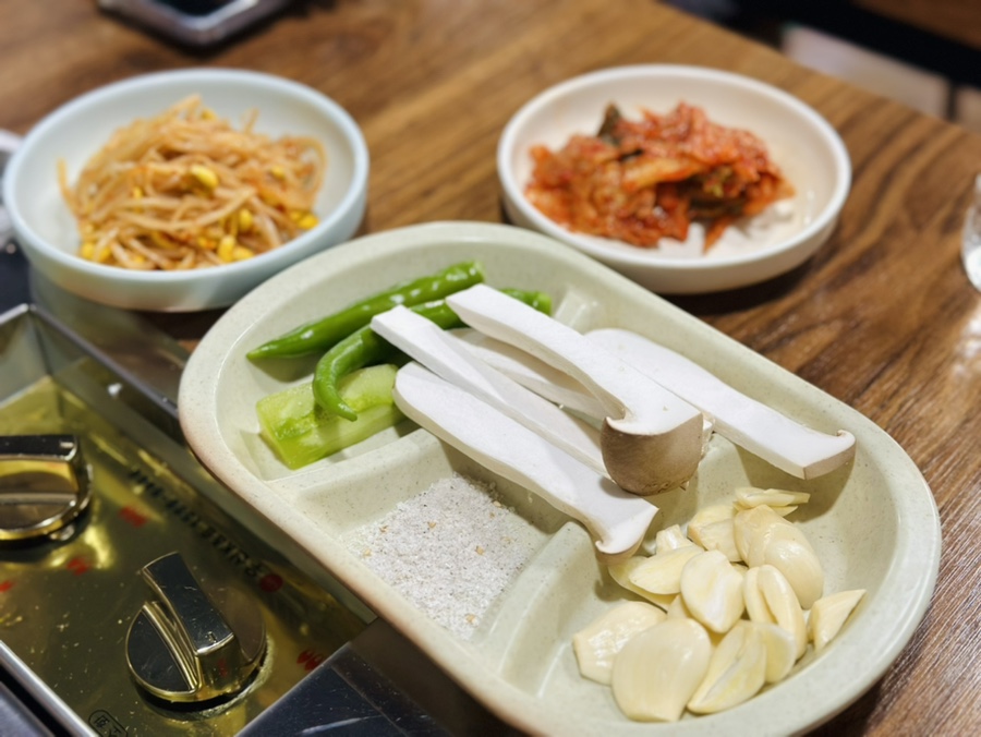 대길소금구이 이미지