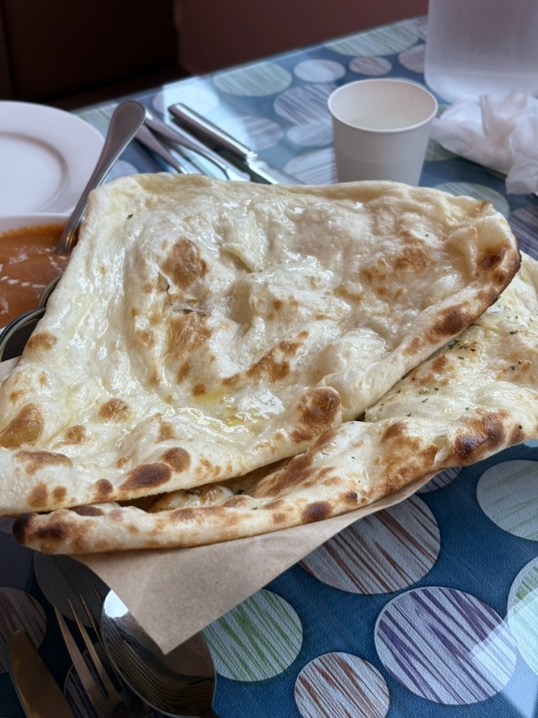 난커리떡볶이 이미지