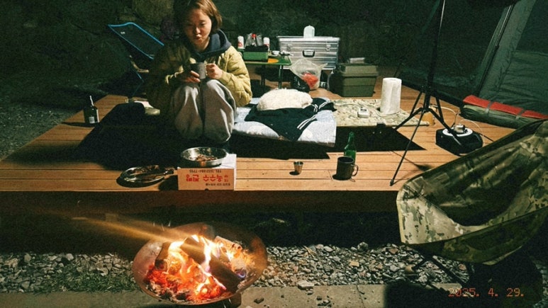 서리실 힐링 가족캠핑장 이미지