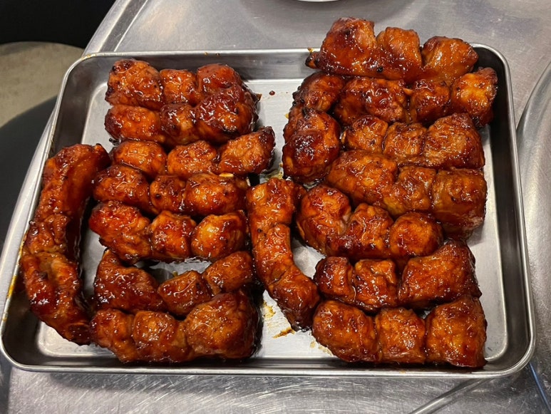 감탄쪽갈비 이미지