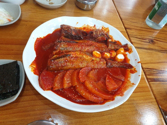 김봉창코다리 이미지