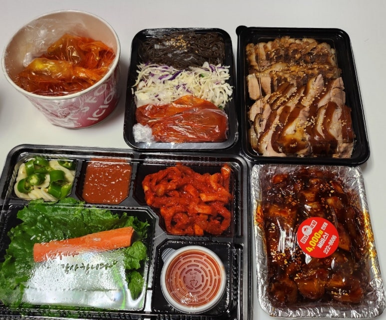 마님족발 이미지