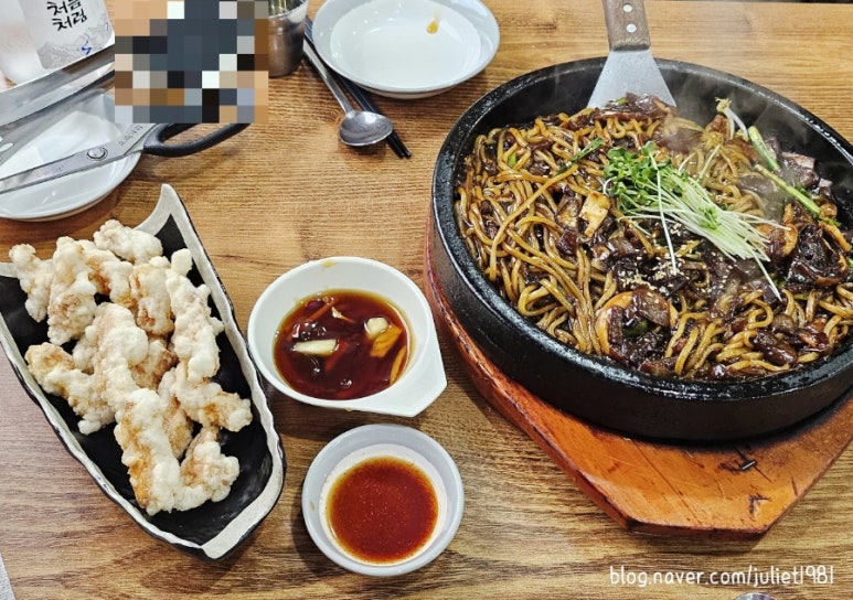 백년가 돌판짜장·짬뽕 이미지