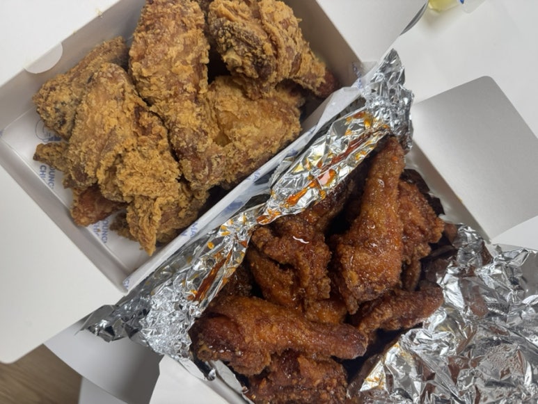 청년치킨 상대점 이미지