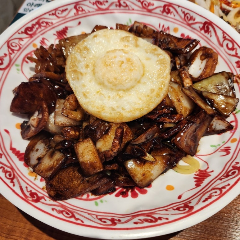 보배반점 반포점 이미지