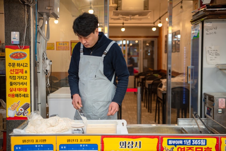 사) 동부시장 이미지
