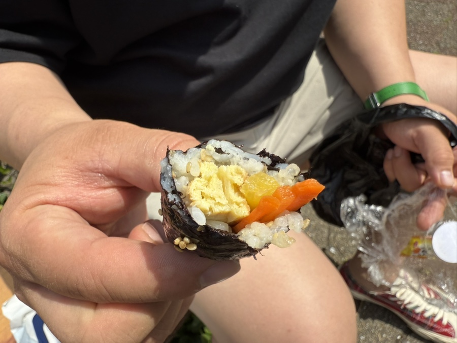 와우꼬마김밥 이미지