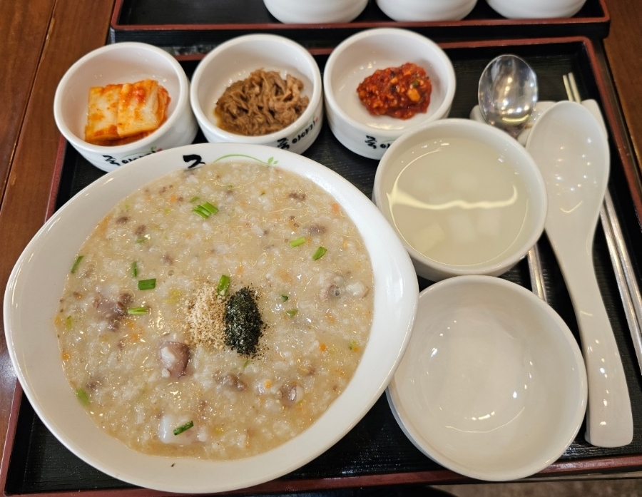 죽이야기 분당이매점 사진 2