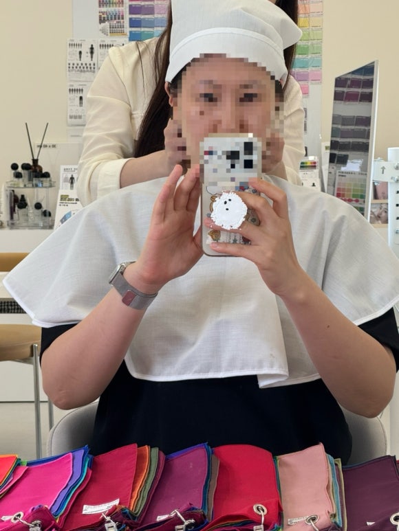 더펄스널컬러 이미지