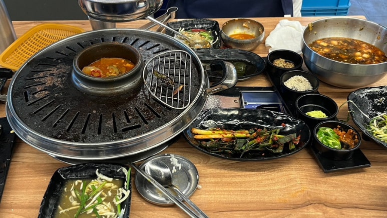 육백더정육식당 이미지